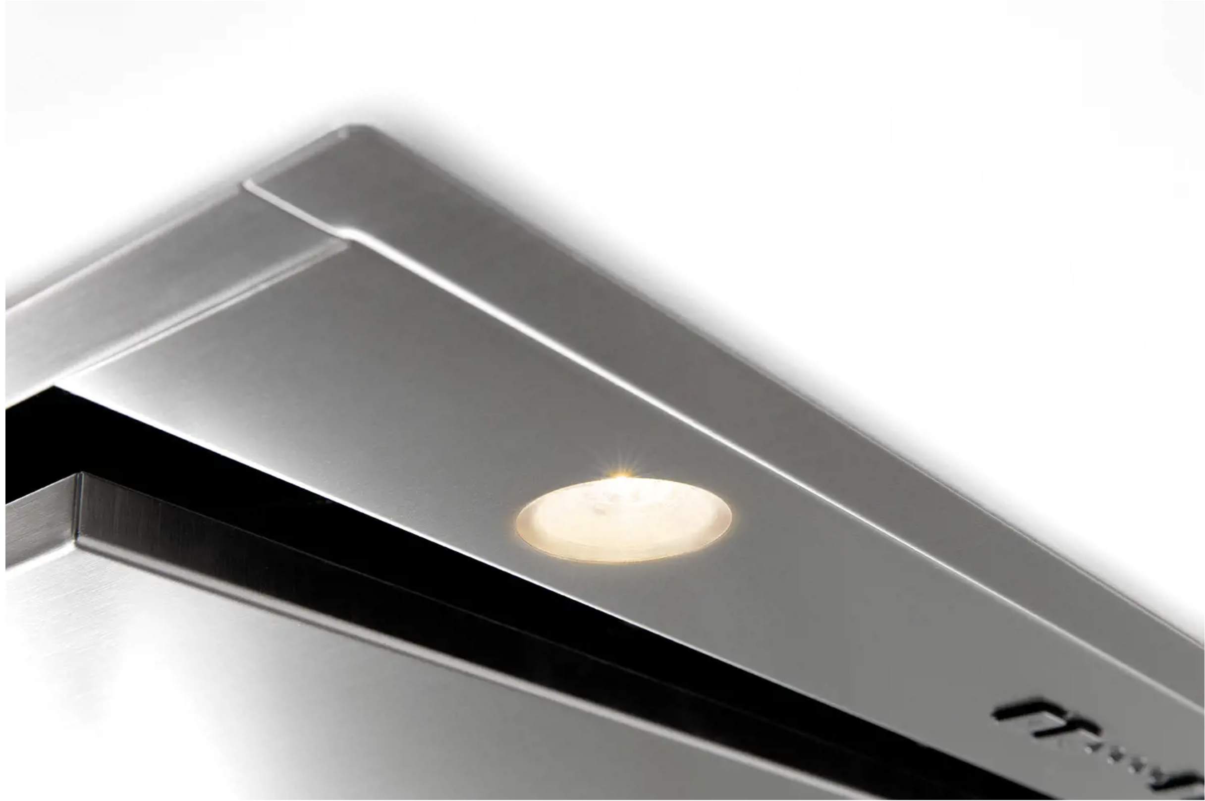 NOVY 6820 Pureline Compact plafonddampkap - 120cm NOVY 6820 Pureline Compact plafonddampkap - 120cm