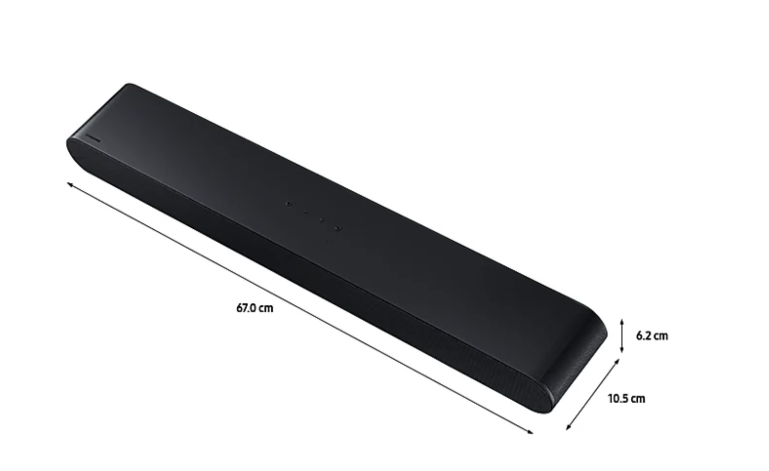 SAMSUNG HW-S60D/XN soundbar SAMSUNG HW-S60D/XN soundbar