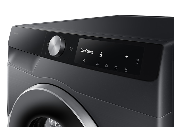 SAMSUNG DV90DG6845LBU3 droogkast - warmtepomp SAMSUNG DV90DG6845LBU3 droogkast - warmtepomp