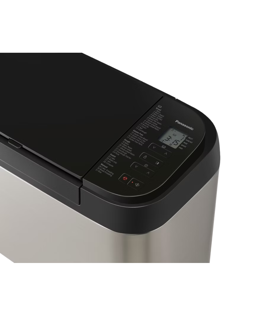 PANASONIC PASD-YR2550SXE broodbakmachine PANASONIC PASD-YR2550SXE broodbakmachine