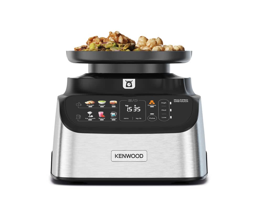 KENWOOD KEFDM73.480SS foodprocessor