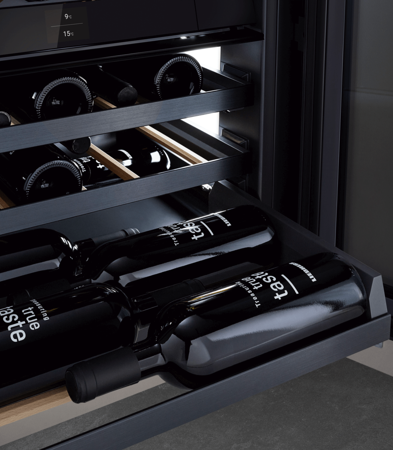 LIEBHERR UWPRI378220 onderbouw wijnkoelkast LIEBHERR UWPRI378220 onderbouw wijnkoelkast