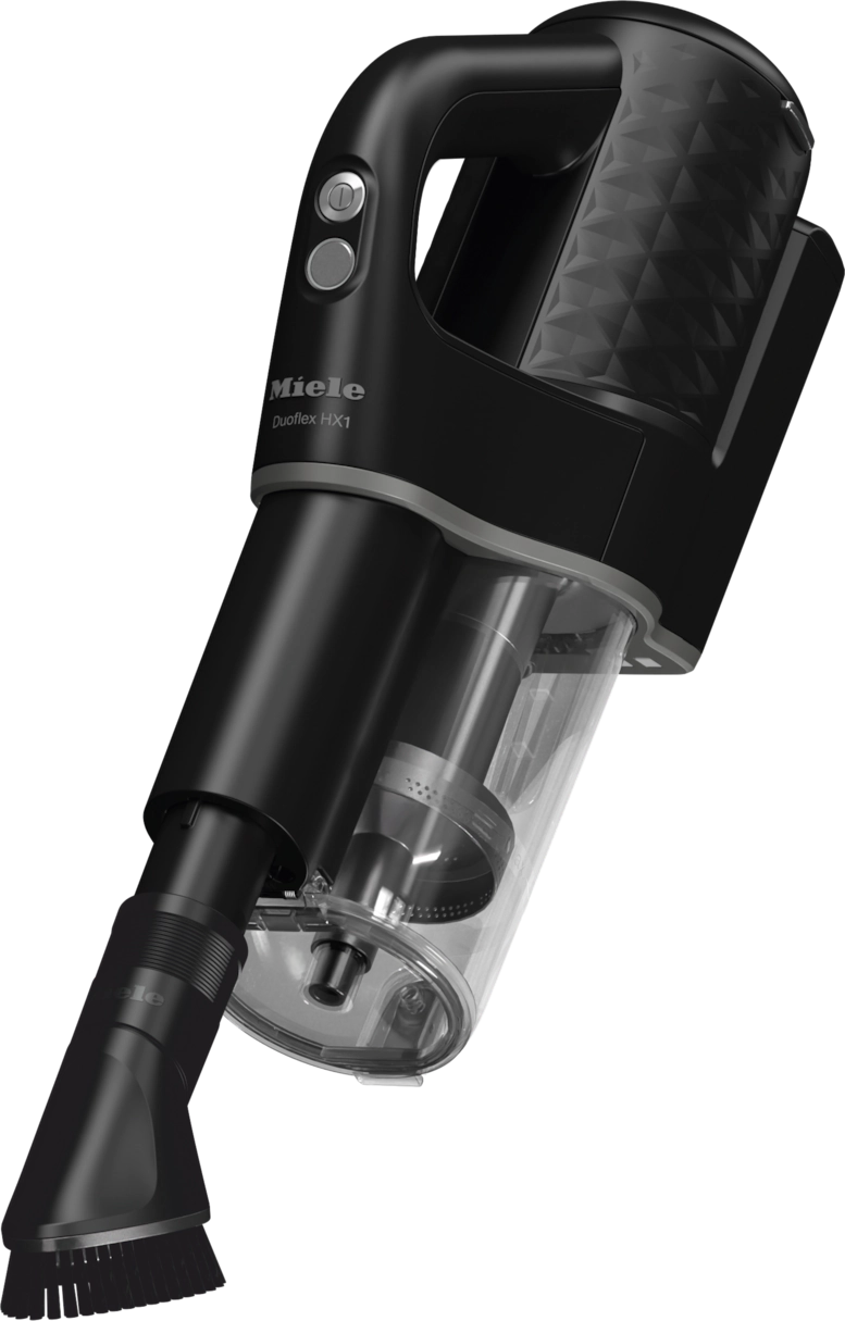 MIELE DUOFLEXHX1CATDOGZWART/ZWART DUOFLEX steelstofzuiger MIELE DUOFLEXHX1CATDOGZWART/ZWART DUOFLEX steelstofzuiger