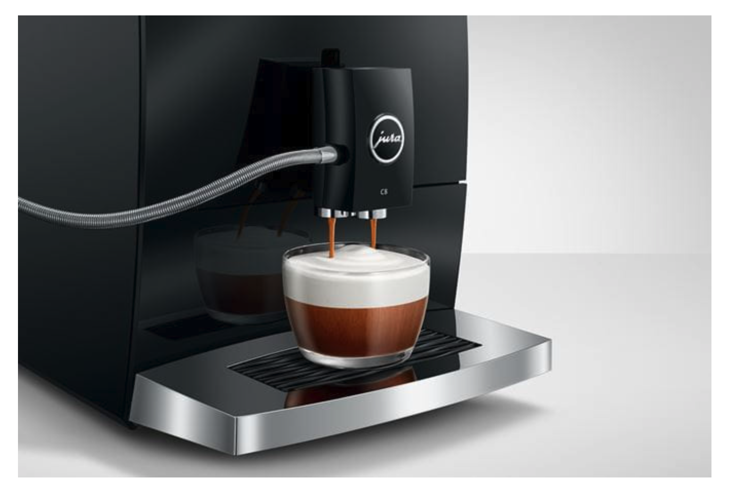 JURA 15603 C8 espresso machine