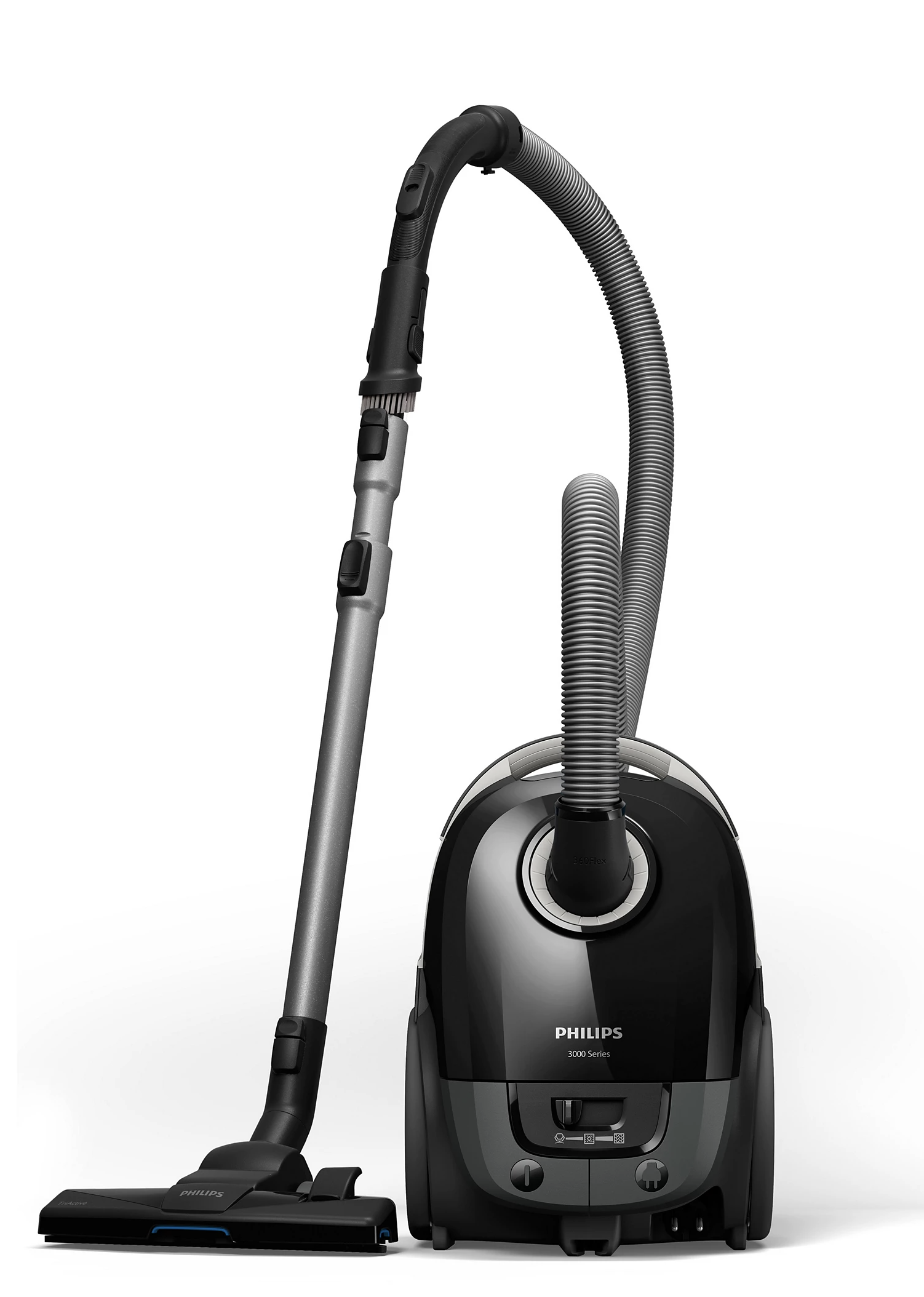 PHILIPS PDXD3112/09 stofzuiger met zak PHILIPS PDXD3112/09 stofzuiger met zak