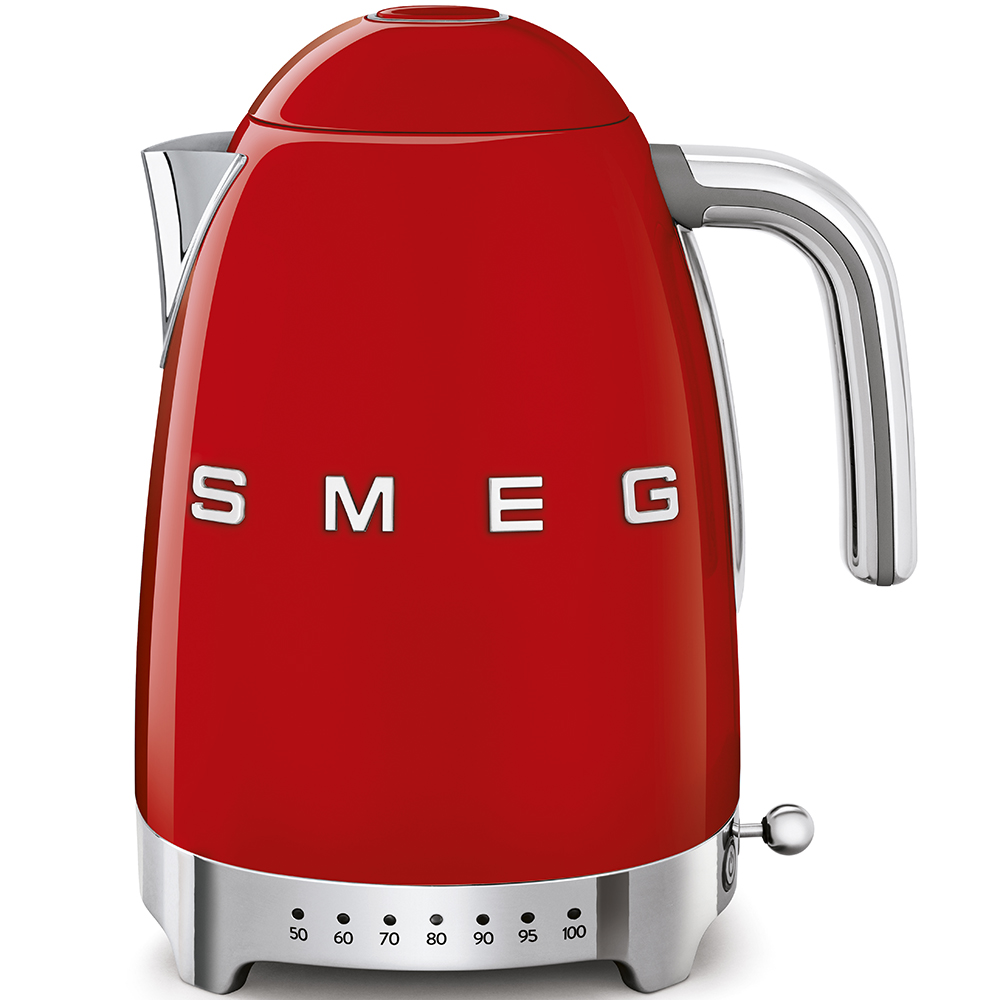 SMEG SDA KLF04RDEU waterkoker SMEG SDA KLF04RDEU waterkoker