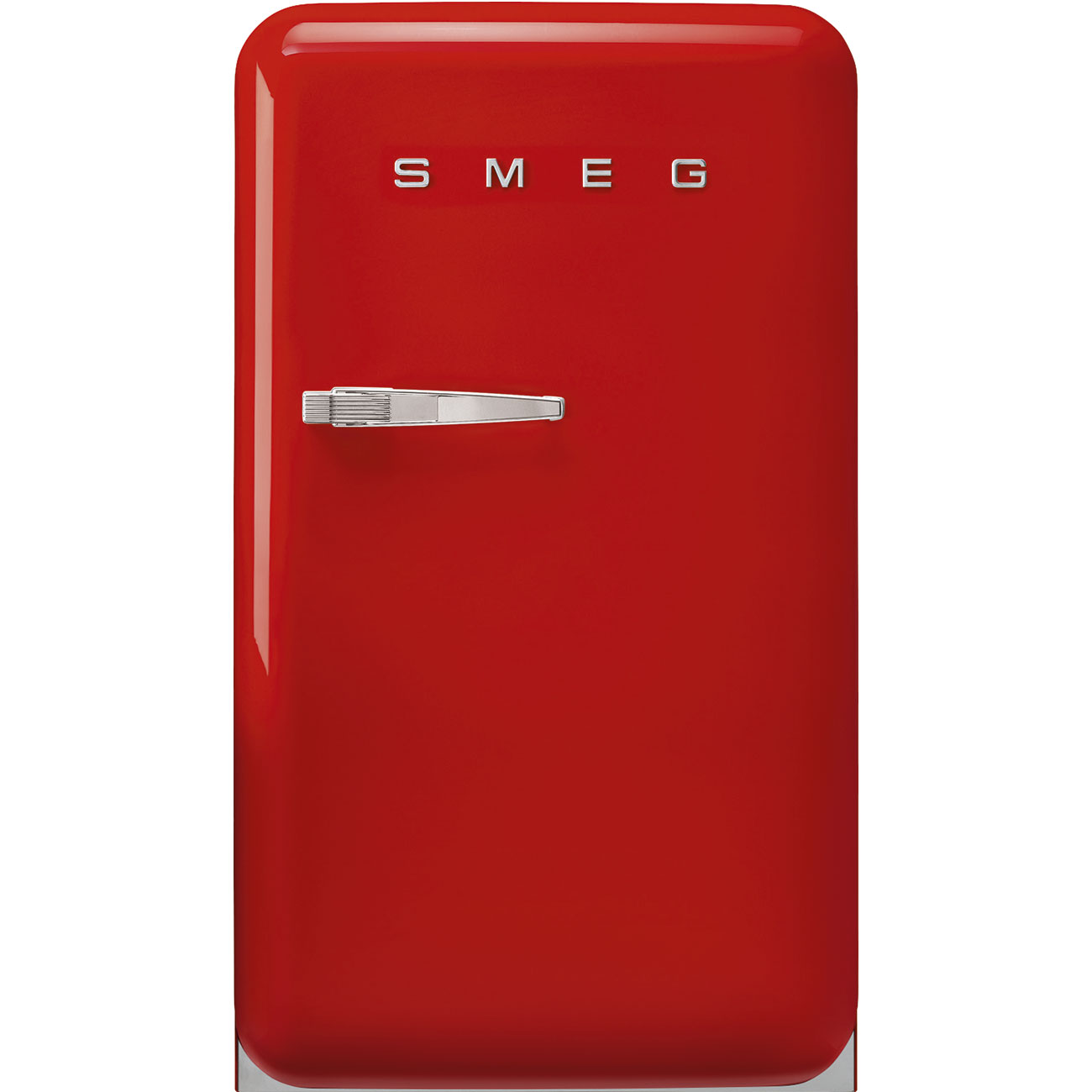 SMEG FAB10HRRD6 vrijstaande koelkast zonder vriesvak - 96cm