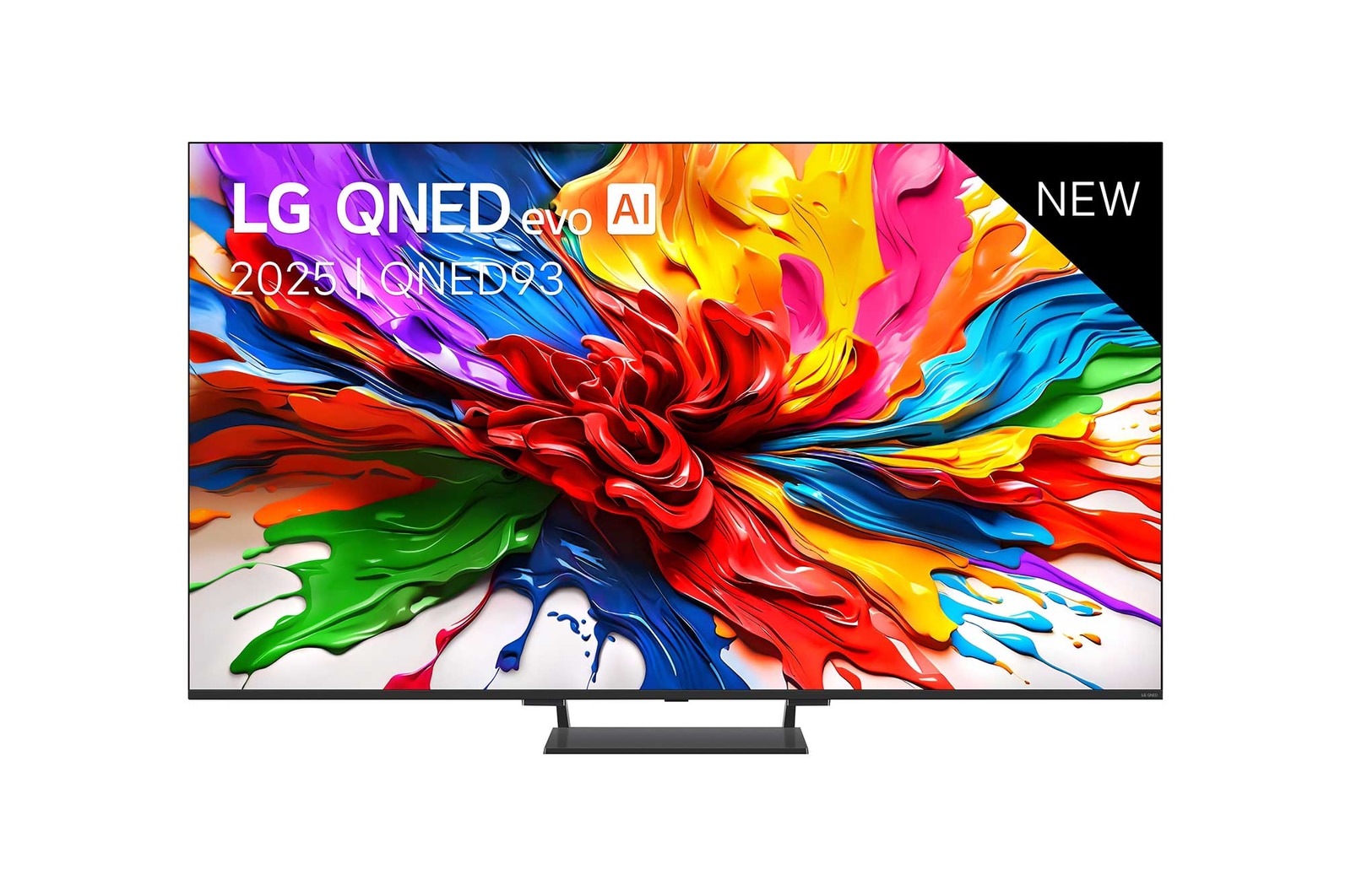 LG 85QNED93A6A televisie 4K UHD - 85" LG 85QNED93A6A televisie 4K UHD - 85"