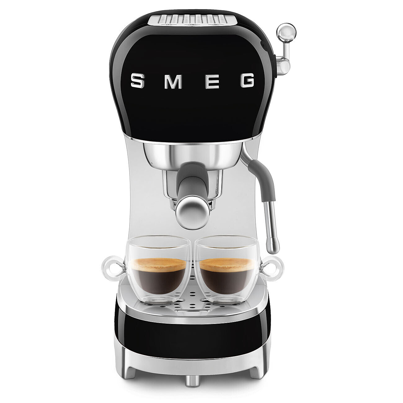 SMEG SDA ECF02BLEU espresso machine