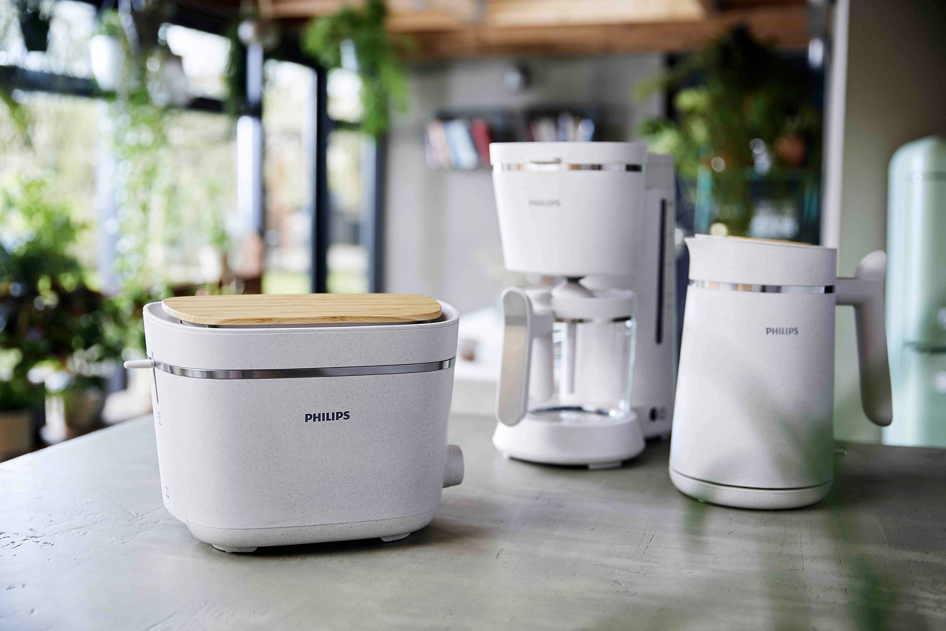 PHILIPS PDHD2640/10 broodrooster