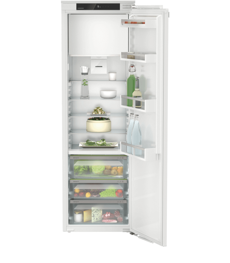 LIEBHERR IRBD512122 koelkast met vriesvak - 178cm LIEBHERR IRBD512122 koelkast met vriesvak - 178cm