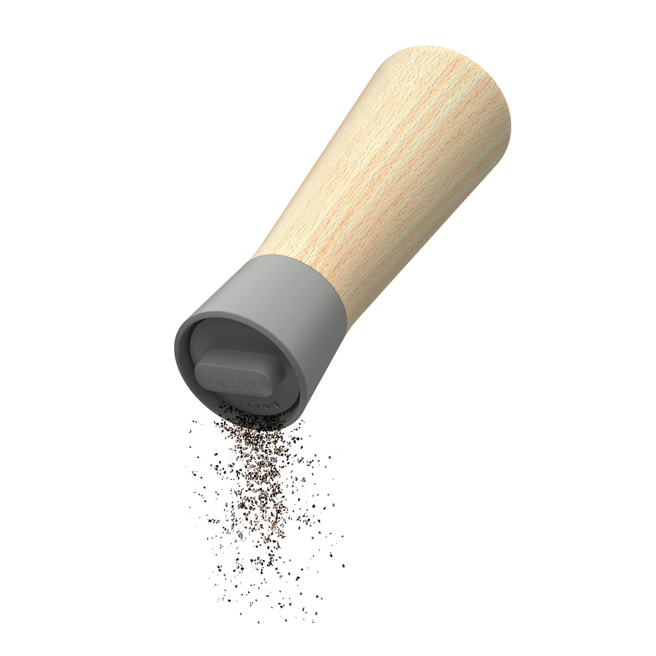 BERGHOFF 3950410 peper- en zoutmolen