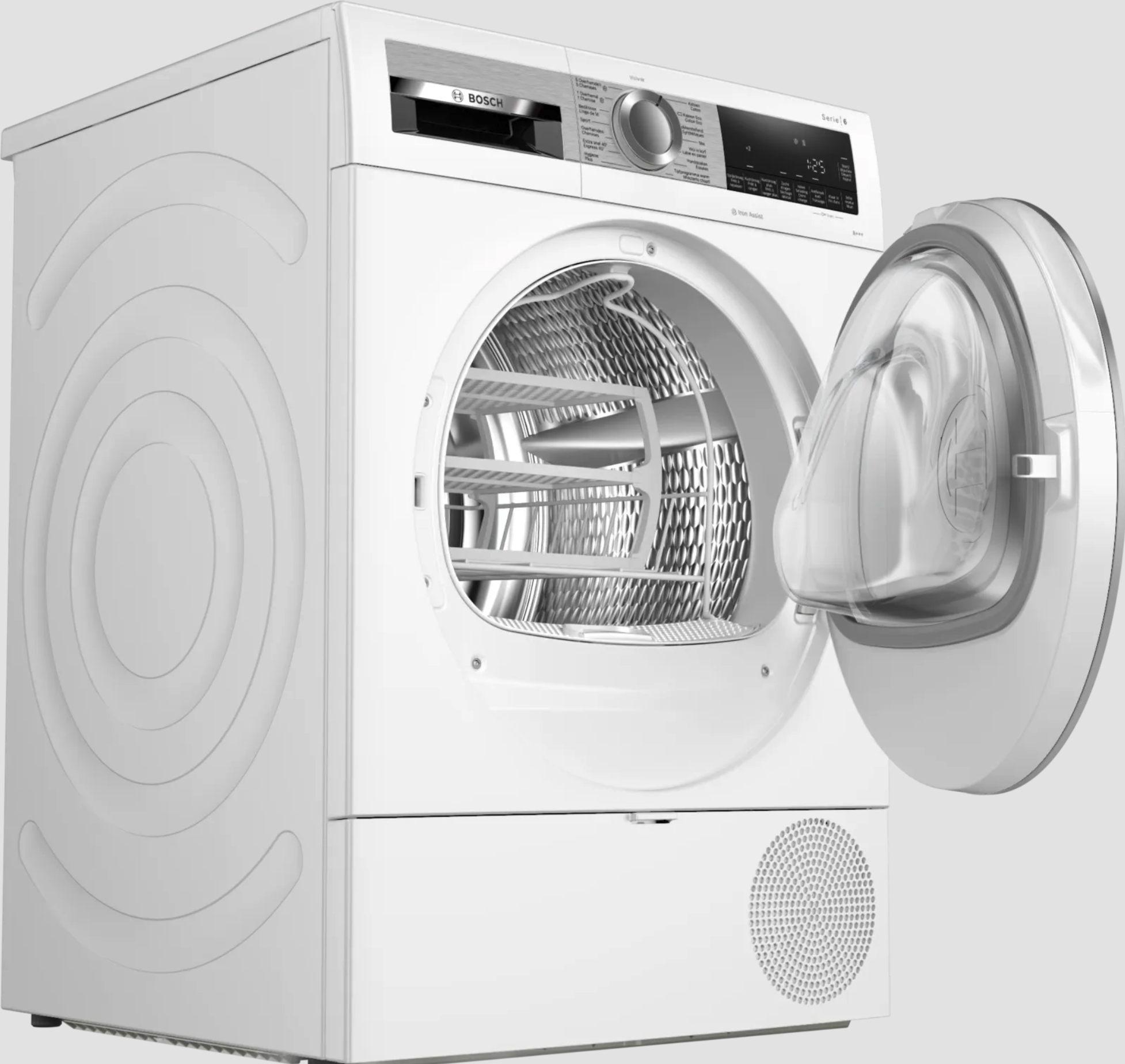 BOSCH WQG233C9FG SERIE 6 droogkast - warmtepomp