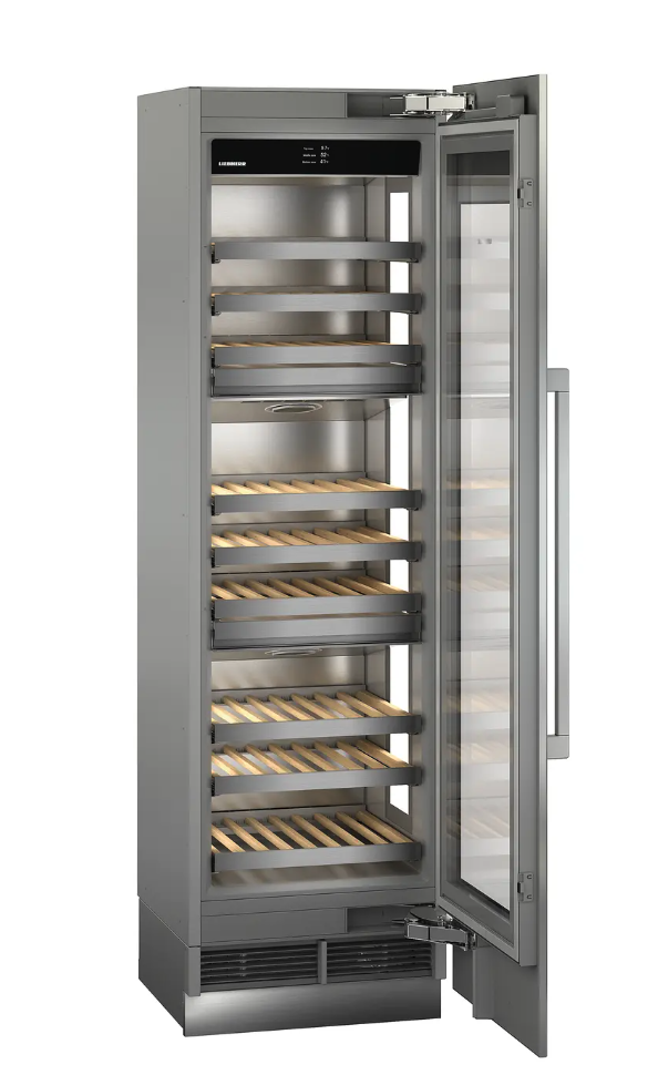 LIEBHERR MONOLITH EWPI967020 integreerbare wijnklimaatkast LIEBHERR MONOLITH EWPI967020 integreerbare wijnklimaatkast