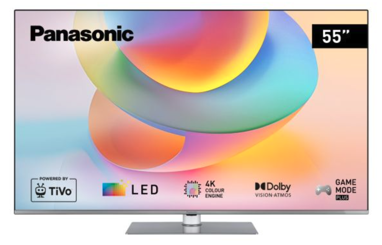 PANASONIC TB-55W63AE6 televisie 4K UHD - 55'' PANASONIC TB-55W63AE6 televisie 4K UHD - 55''
