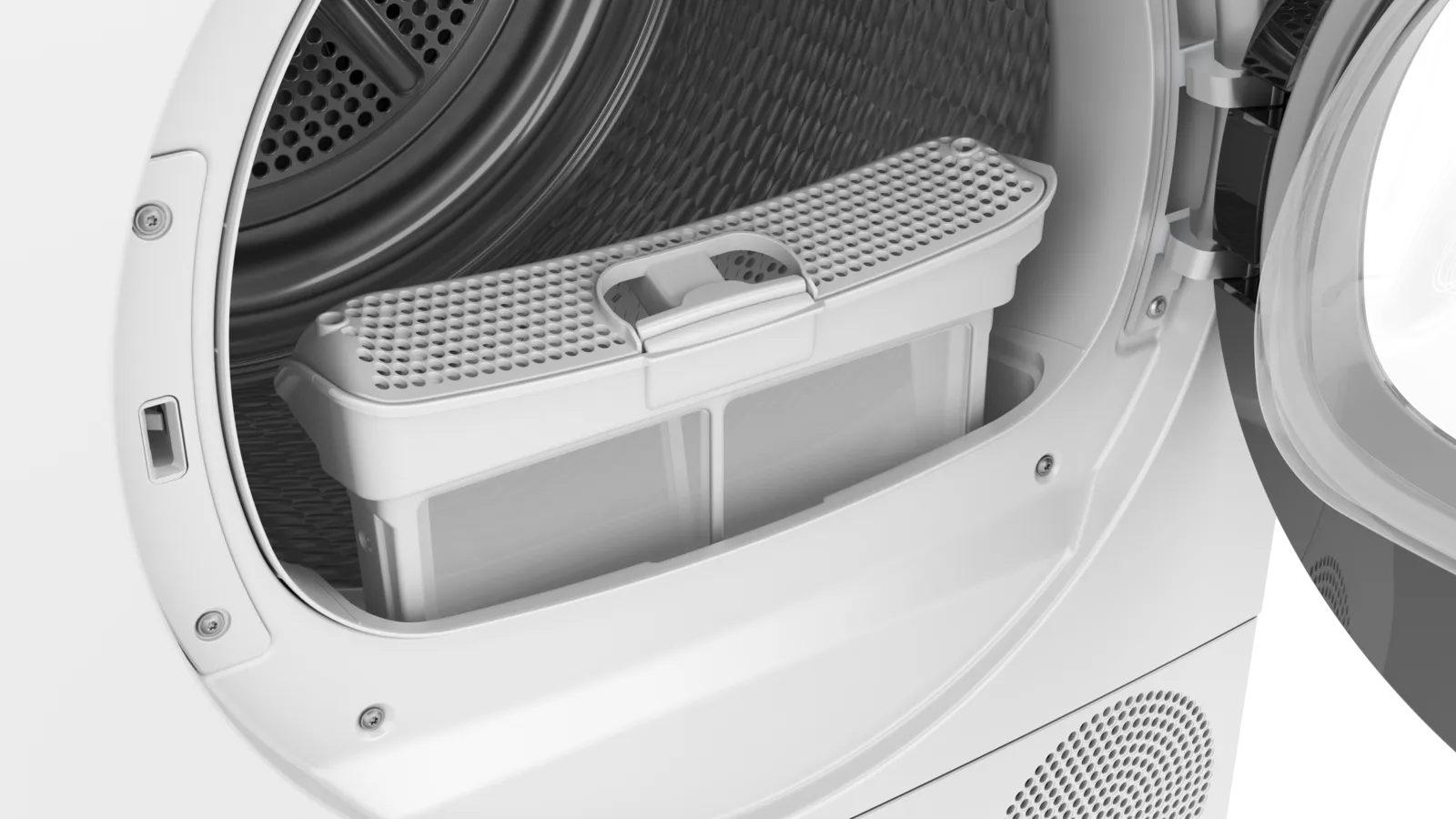 BOSCH WTH8520AFG Series 4 droogkast