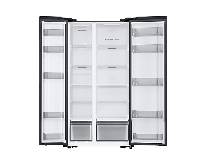 SAMSUNG RS57DG400EB4EF side-by-side