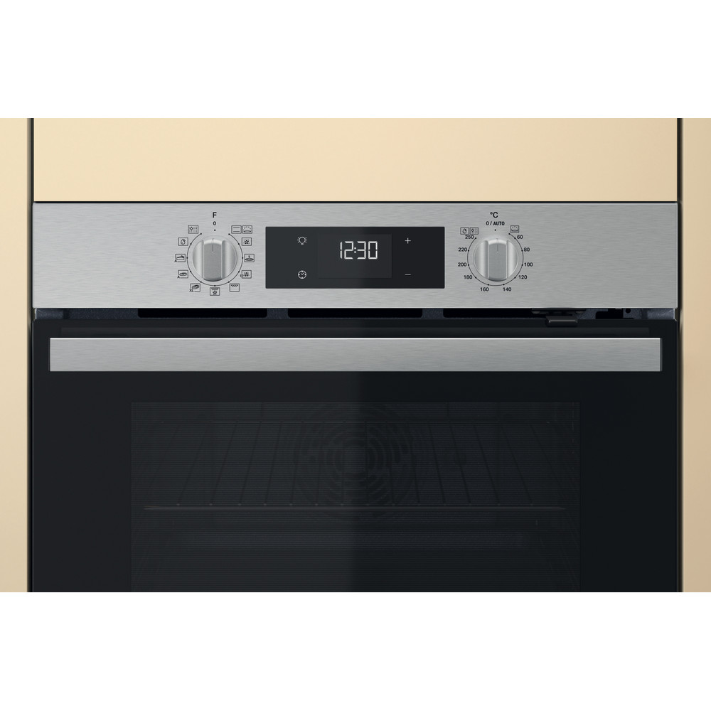 WHIRLPOOL OMR58RR1X NEW ACTUAL multifunctionele oven - 60cm