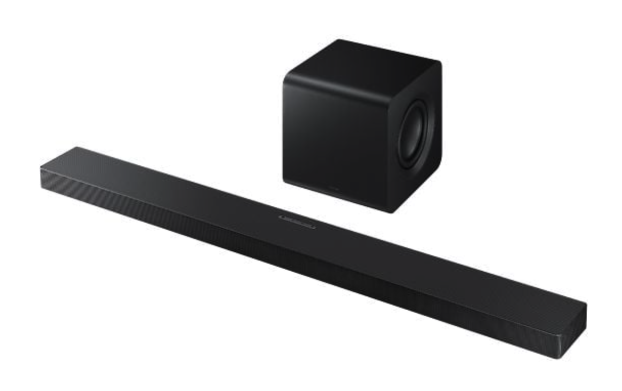 SAMSUNG HW-QS700F/XN soundbar