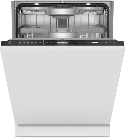MIELE G7788SCVIXXLOS/CS vaatwasser volledig integreerbaar