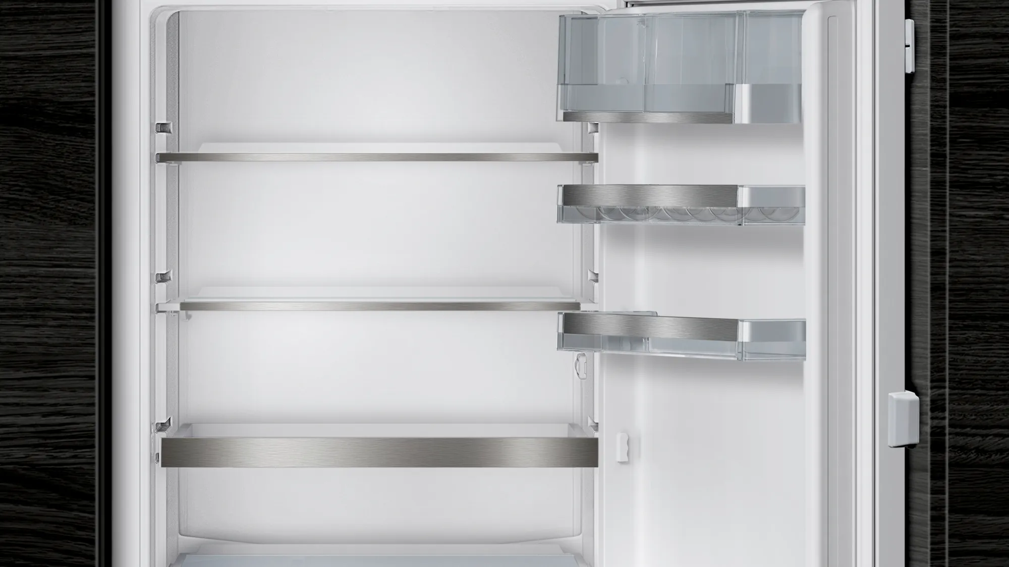 SIEMENS KI77SADE0 IQ500 koel-/vriescombinatie - 158cm