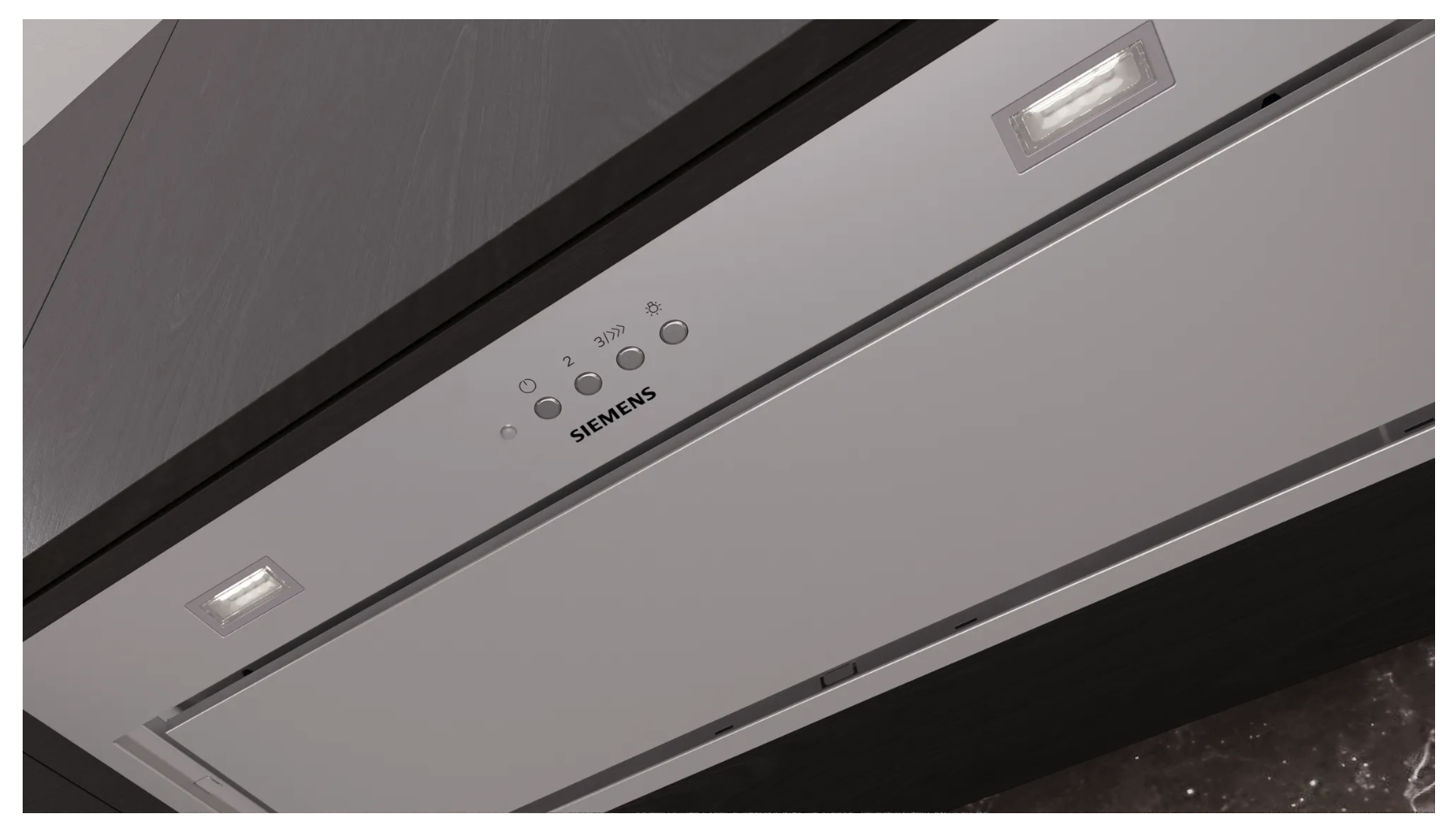 SIEMENS LB77NAC50 iQ500 inbouw dampkap - 70cm SIEMENS LB77NAC50 iQ500 inbouw dampkap - 70cm