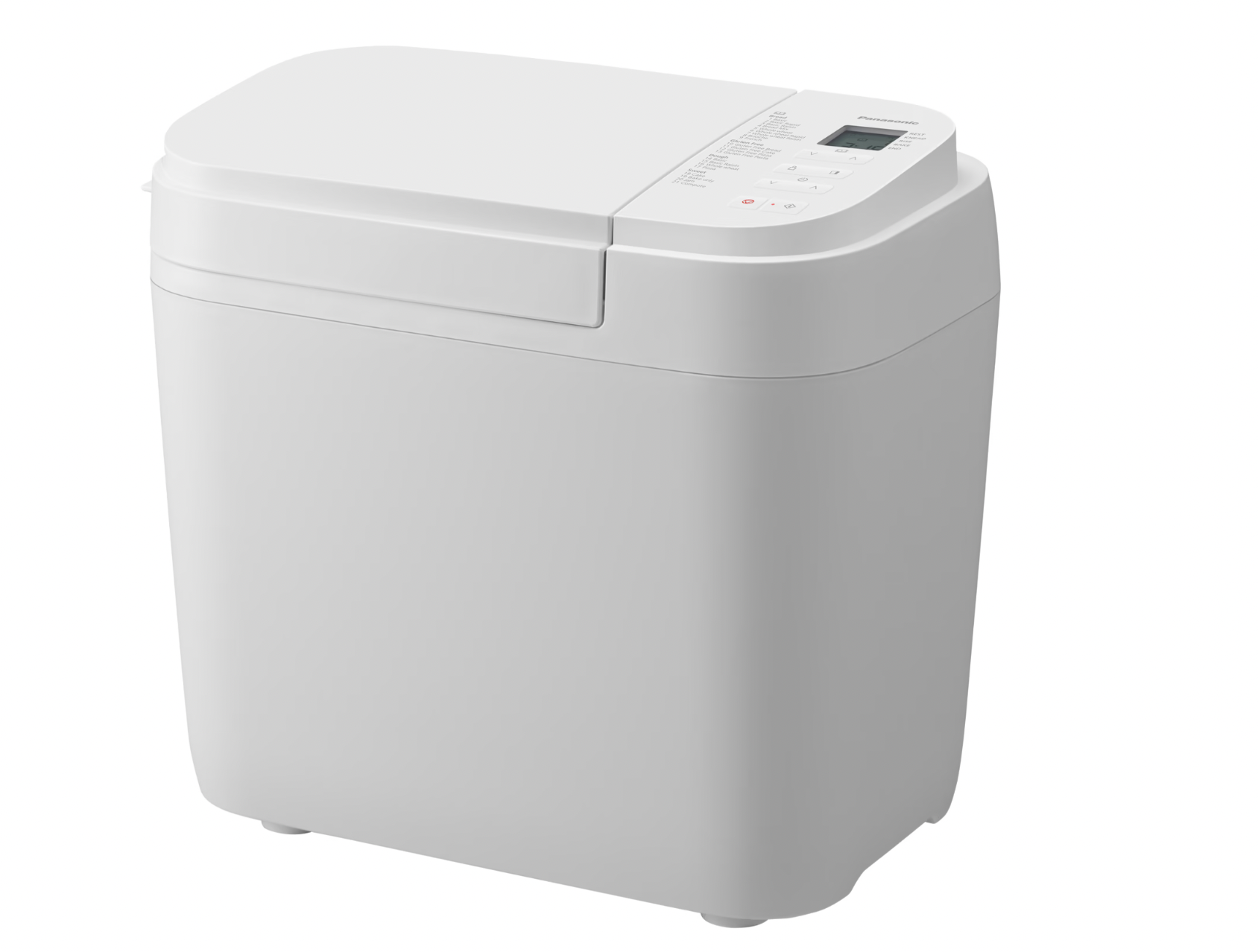 PANASONIC PASD-B2510WXE broodbakmachine PANASONIC PASD-B2510WXE broodbakmachine