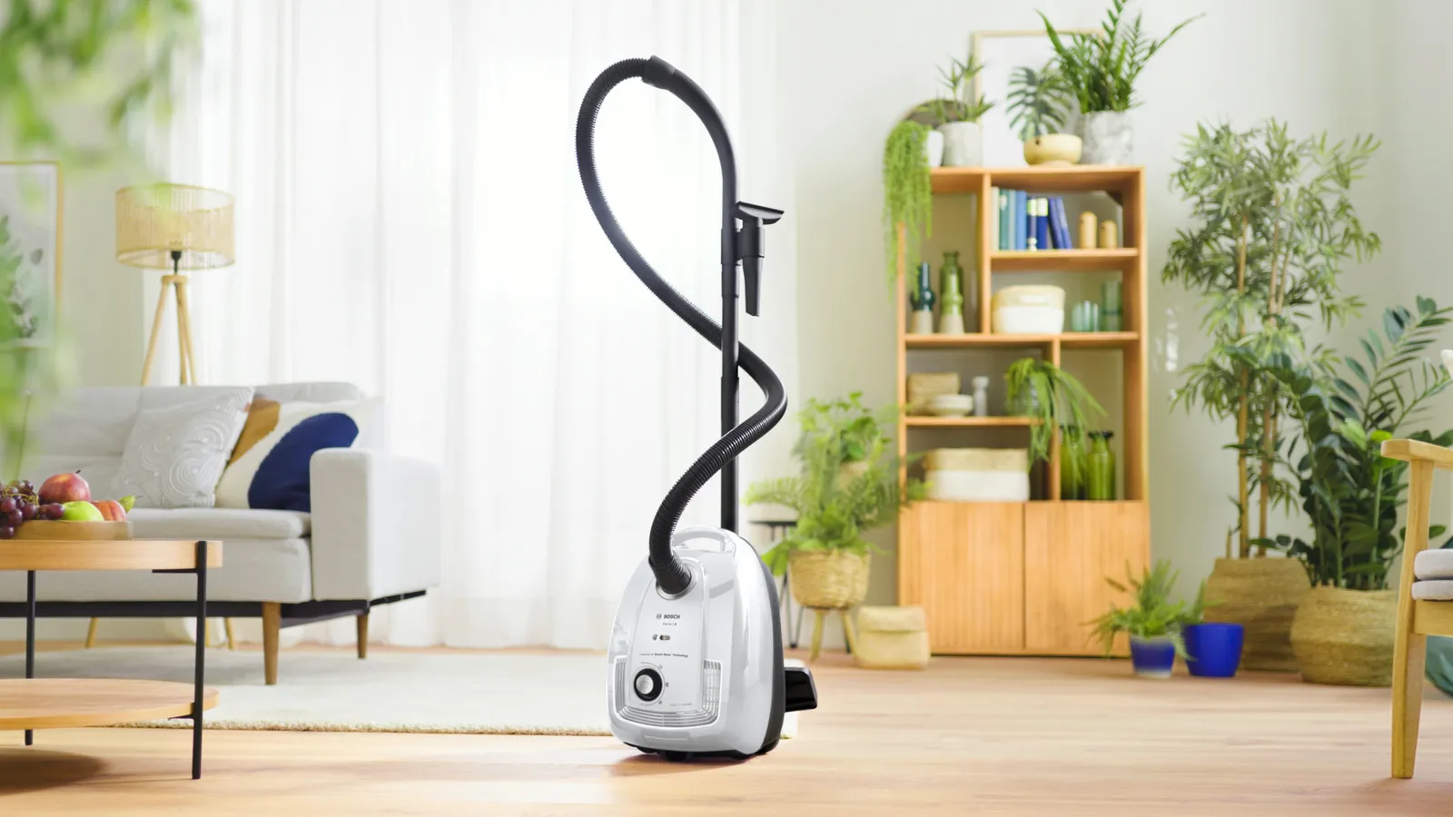 BOSCH SDA  BGL38WH2 GL-38 stofzuiger met zak BOSCH SDA  BGL38WH2 GL-38 stofzuiger met zak