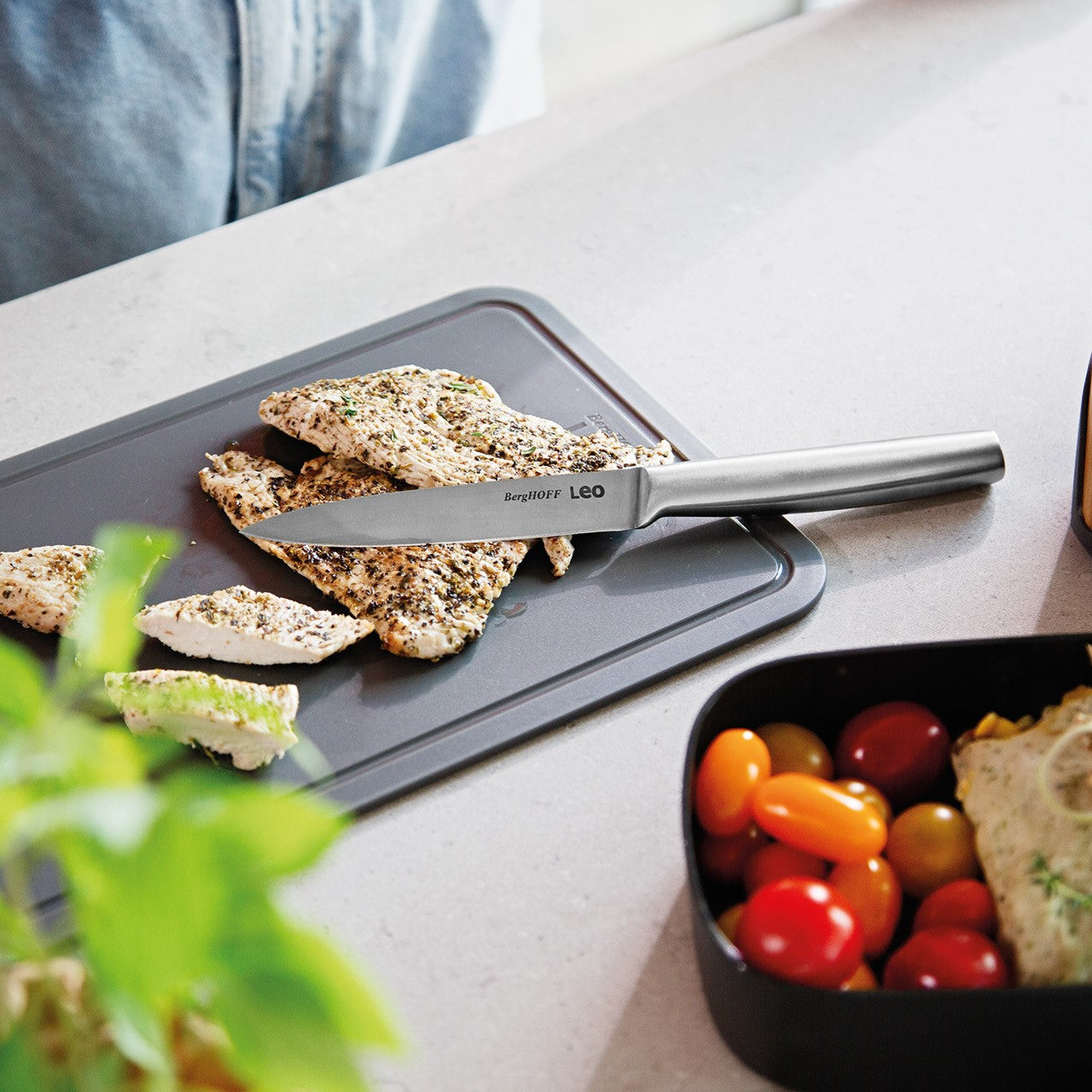 BERGHOFF 3950365 universeel mes BERGHOFF 3950365 universeel mes