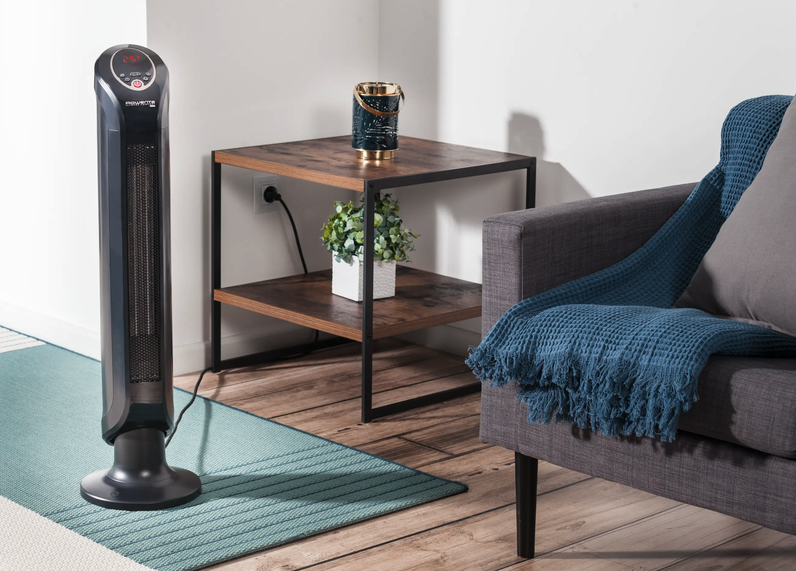 ROWENTA ROSO9420F0 keramische verwarming ROWENTA ROSO9420F0 keramische verwarming