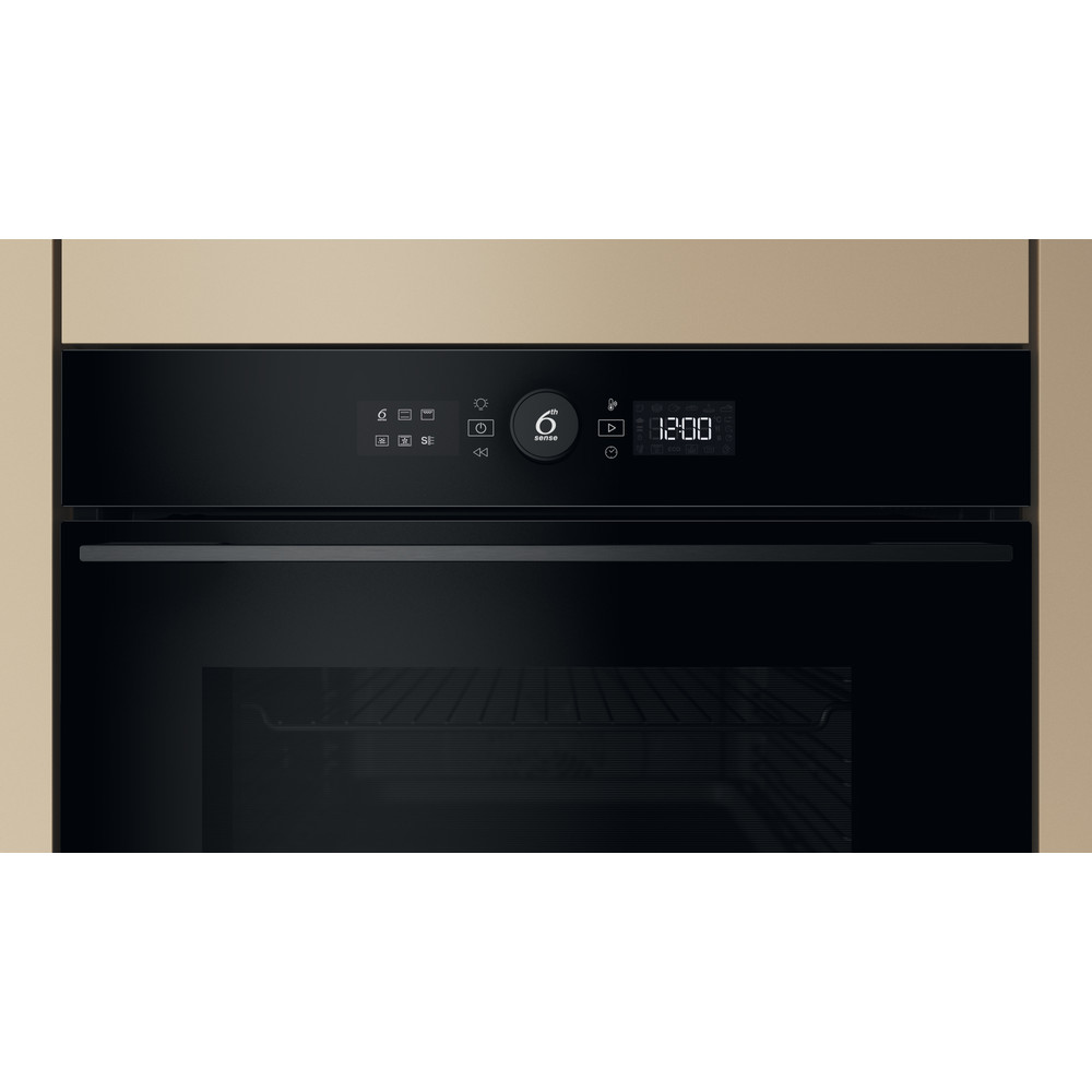 WHIRLPOOL WOI5S8HM2SBA multifunctionele oven