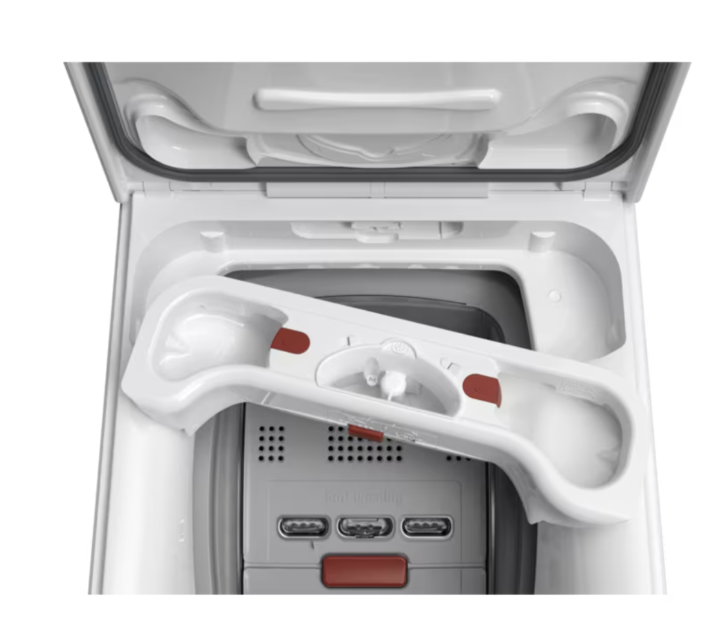 AEG LTR6ECO wasmachine - bovenlader