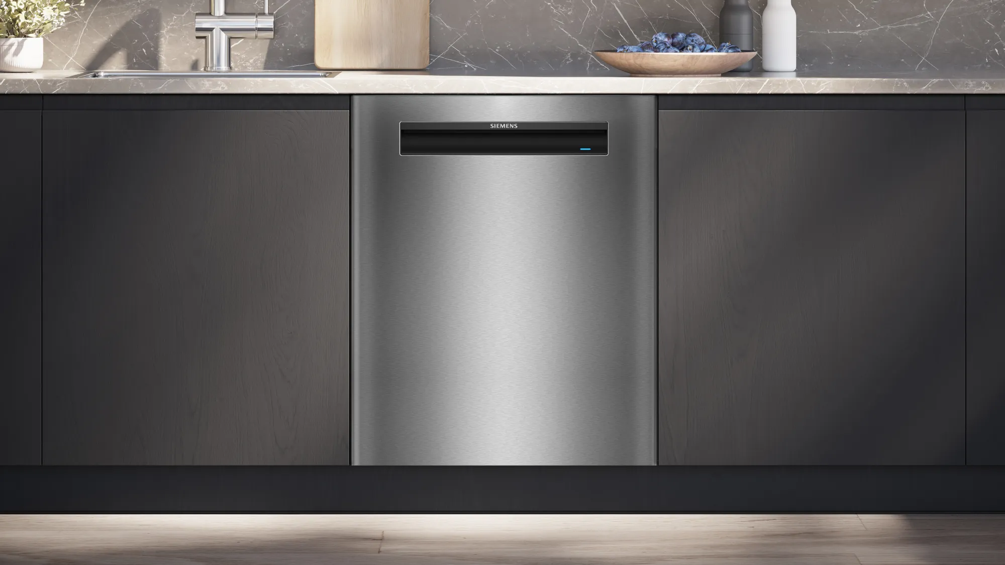 SIEMENS SN15ES06CS iQ500 vaatwasser onderbouw SIEMENS SN15ES06CS iQ500 vaatwasser onderbouw