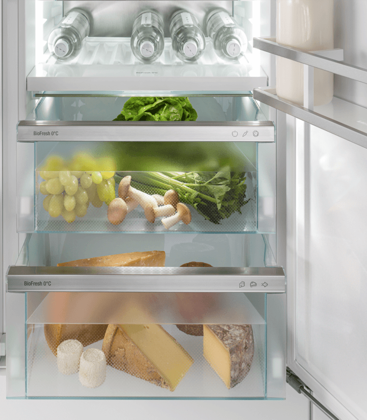 LIEBHERR ICBNC566320 koel-/vriescombinatie - 194cm LIEBHERR ICBNC566320 koel-/vriescombinatie - 194cm