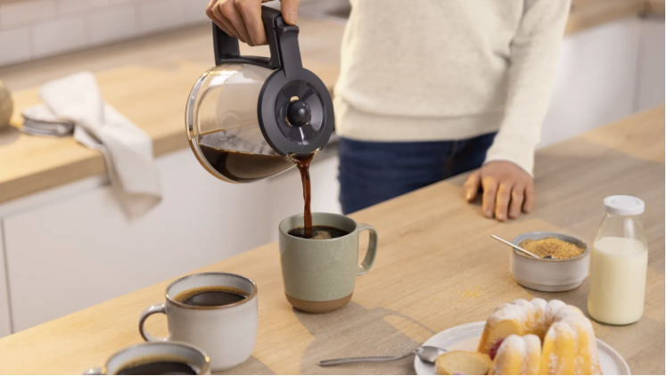 BOSCH SDA TKA3M134 koffiezetapparaat