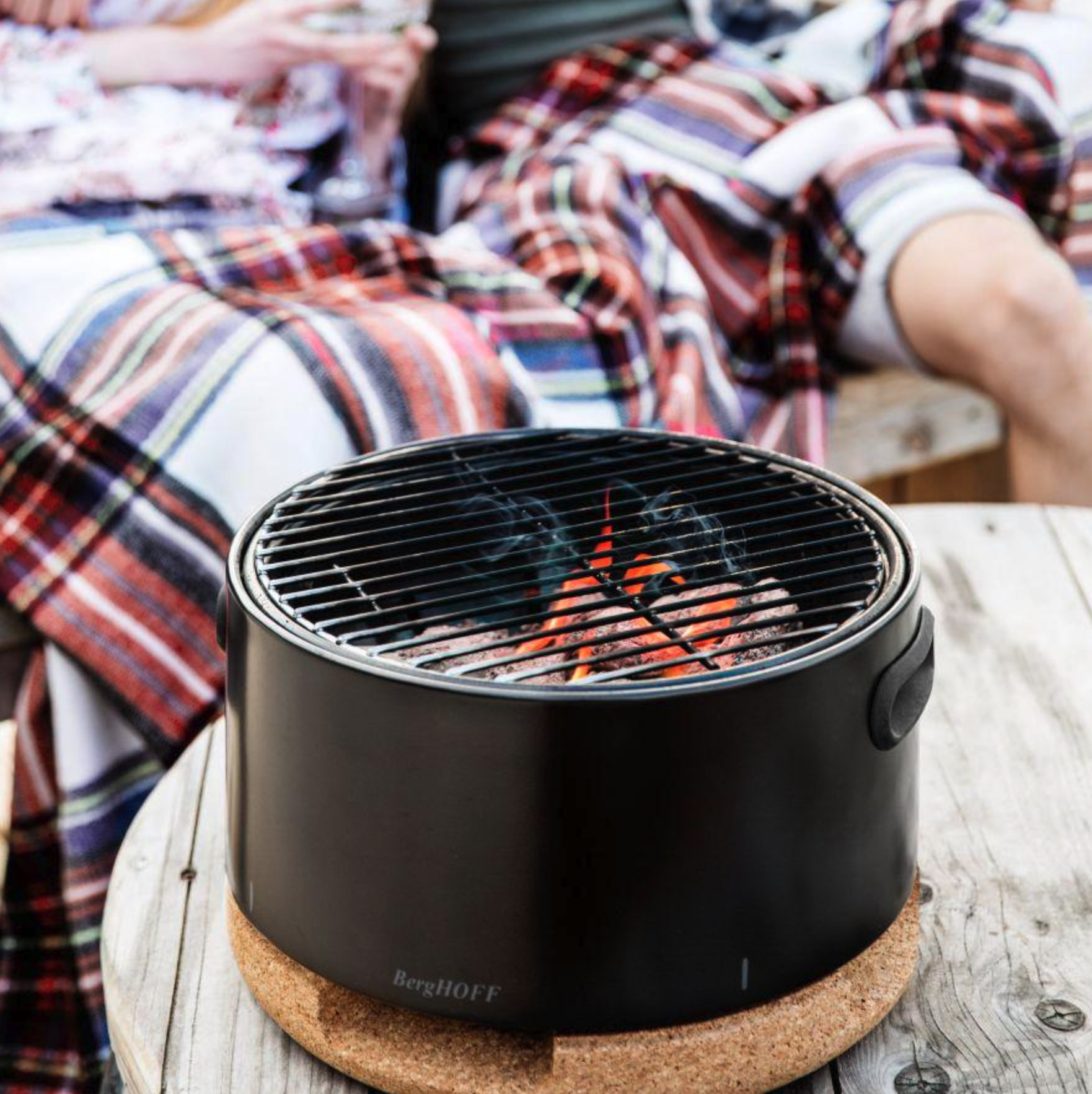 BERGHOFF 2415601 tafelbarbecue BERGHOFF 2415601 tafelbarbecue