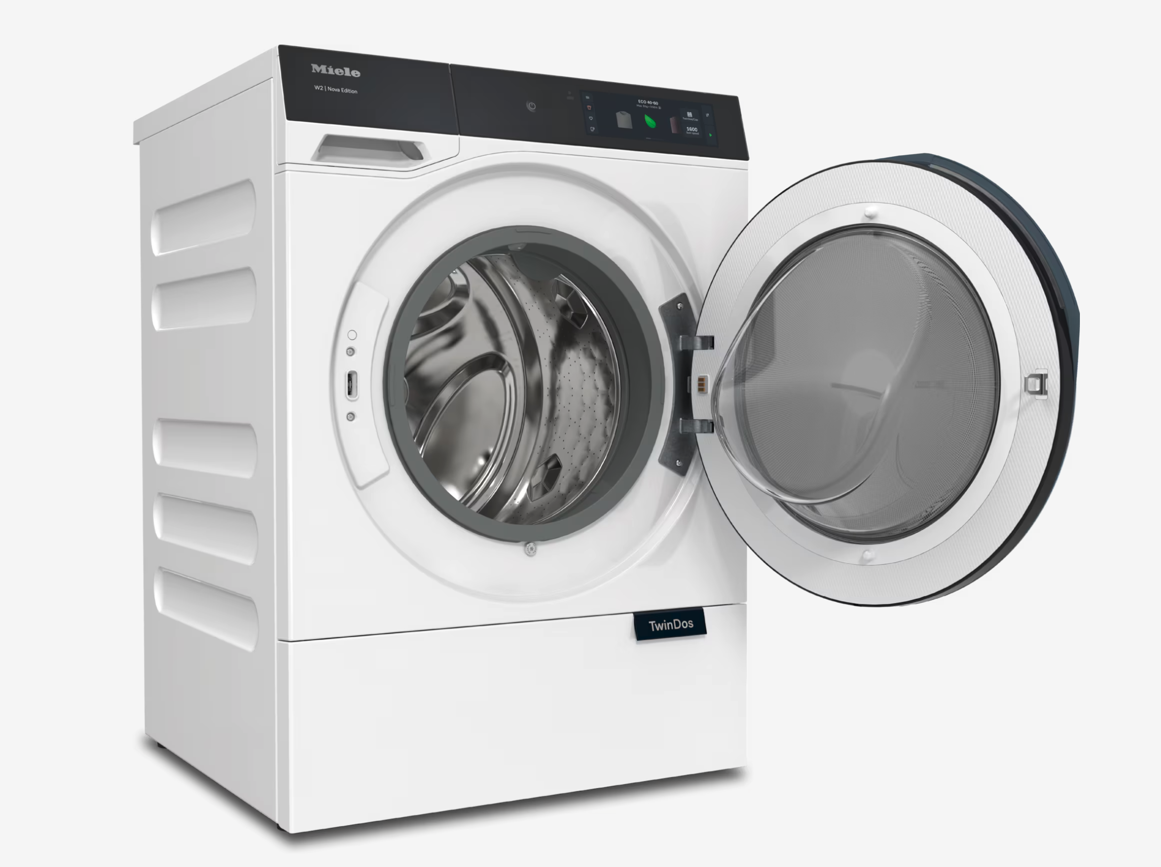 MIELE WQ1000WPS NOVA wasmachine MIELE WQ1000WPS NOVA wasmachine