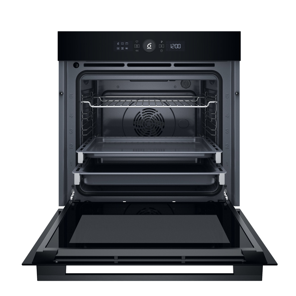 WHIRLPOOL WOI5S8HM2SBA multifunctionele oven WHIRLPOOL WOI5S8HM2SBA multifunctionele oven