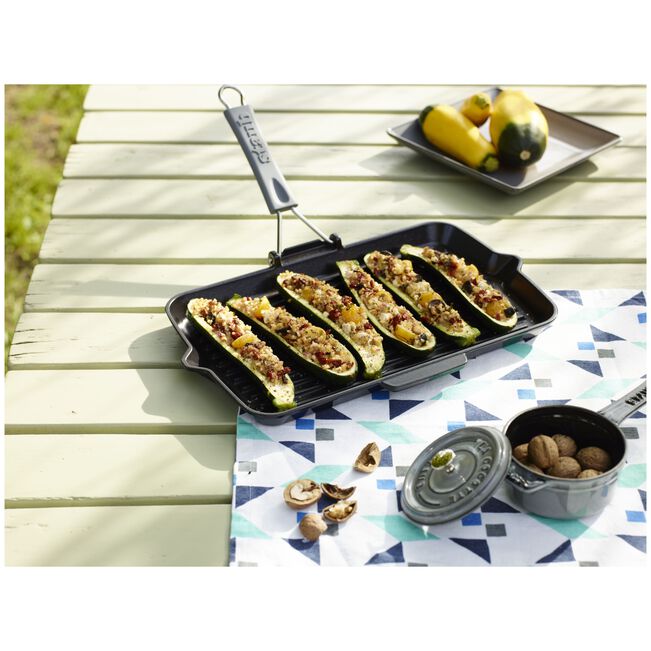 STAUB 1202223 grillpan