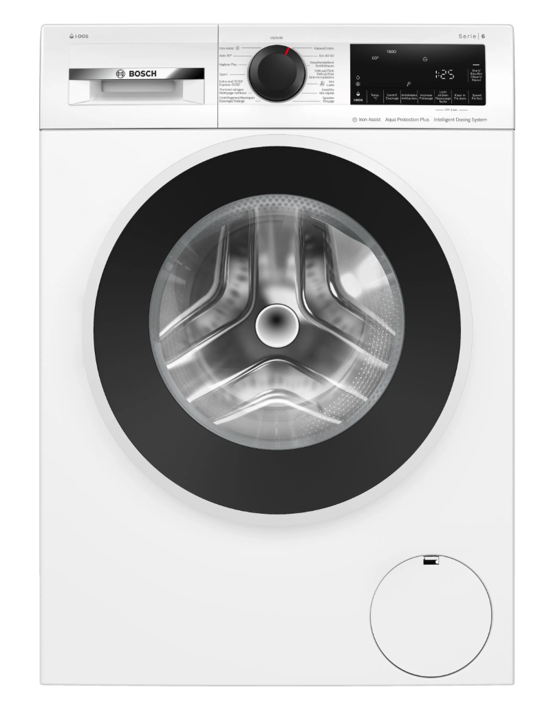 BOSCH WGG246FPFG SERIE 6 wasmachine