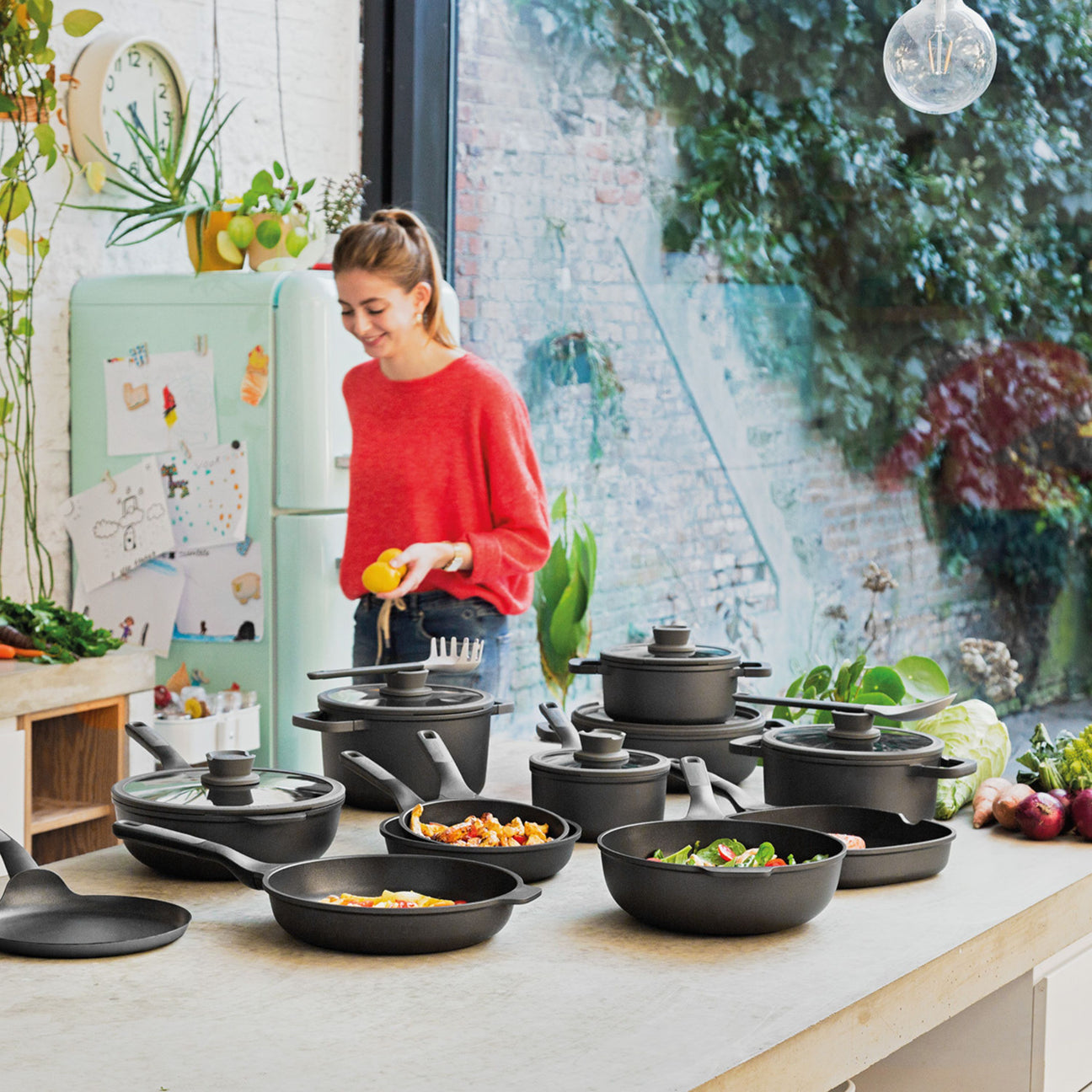 BERGHOFF 3950600 kookset BERGHOFF 3950600 kookset