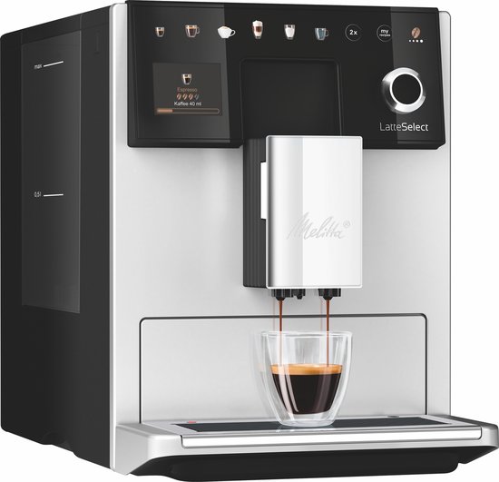 MELITTA 6781937 espresso machine
