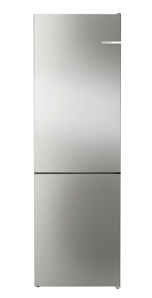 BOSCH KGN362IBF SERIE 4 vrijstaande koel-/vriescombinatie - 186cm BOSCH KGN362IBF SERIE 4 vrijstaande koel-/vriescombinatie - 186cm