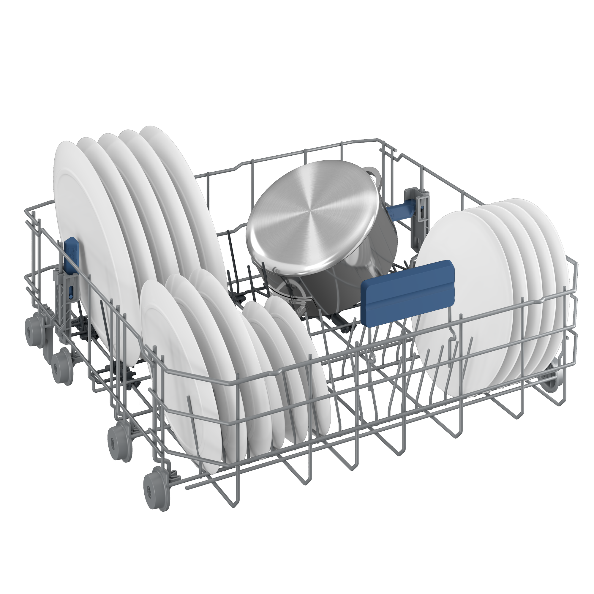 BEKO BDFN26551AC2 vrijstaande vaatwasser BEKO BDFN26551AC2 vrijstaande vaatwasser