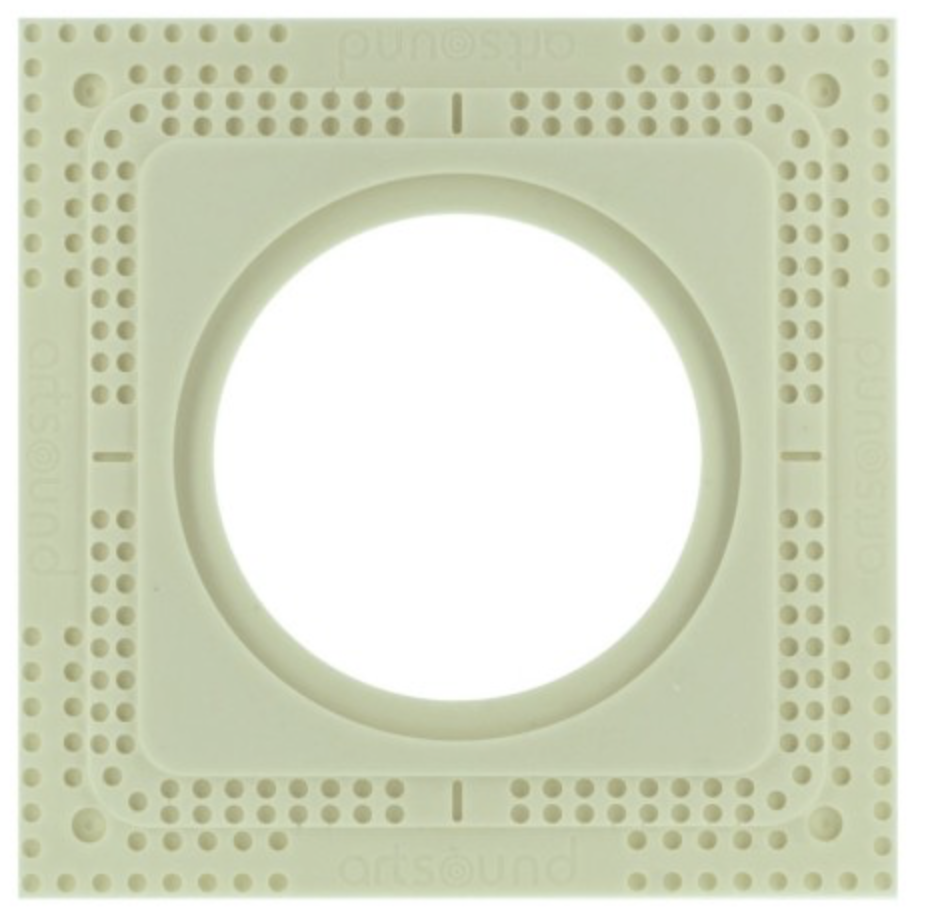 ARTSOUND FLKITRE2040 inbouwkit ARTSOUND FLKITRE2040 inbouwkit