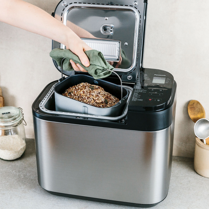 PANASONIC PASD-YR2550SXE broodbakmachine PANASONIC PASD-YR2550SXE broodbakmachine