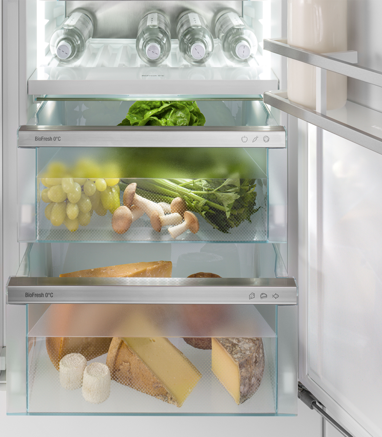 LIEBHERR IRBCI455022 koelkast zonder vriesvak - 140cm LIEBHERR IRBCI455022 koelkast zonder vriesvak - 140cm