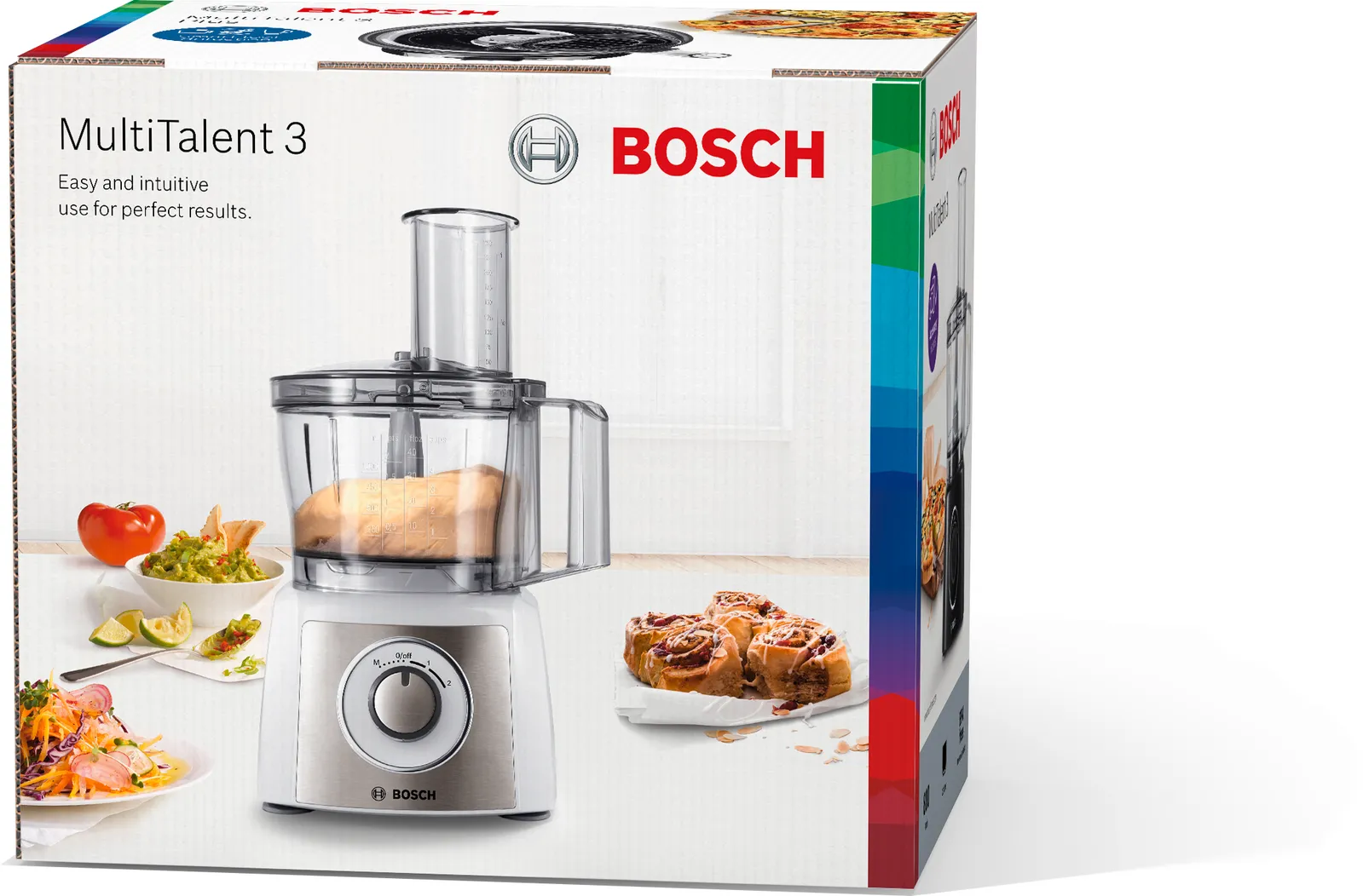 BOSCH MCM3501M MULTITALENT foodprocessor BOSCH MCM3501M MULTITALENT foodprocessor