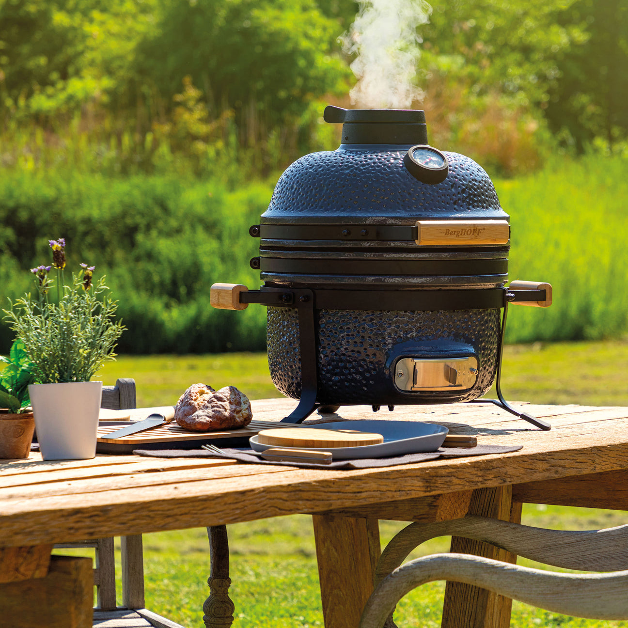 BERGHOFF 2415706 tafelbarbecue