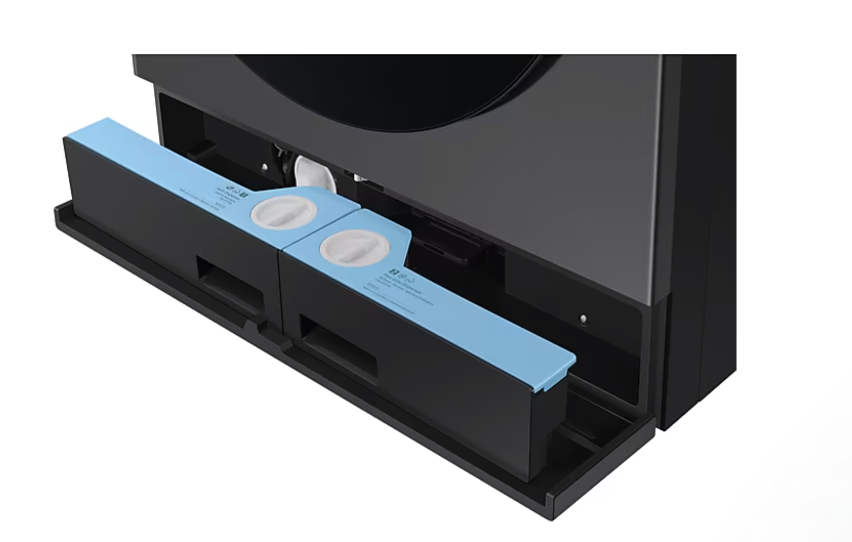 SAMSUNG WD18DB8995BZT2 was- droogcombinatie SAMSUNG WD18DB8995BZT2 was- droogcombinatie